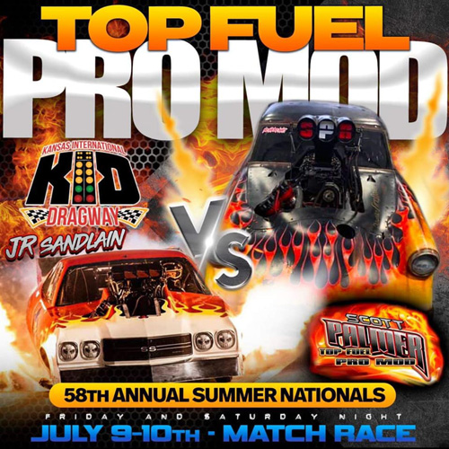 Top Fuel Pro Mod